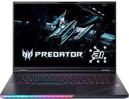 Ноутбук Acer Predator Helios 18 PH18-73 (NH.QVWEU.001)