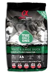 Сухий корм ALPHA SPIRIT Free Range Duck гіпоалергенний для собак всіх порід та стадій життя 3 кг