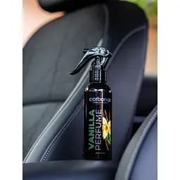 Спрей-ароматизатор для автомобіля Carbonax Vanilla Parfume 150 мл - мініатюра 2