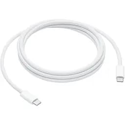 Кабель Apple 240 W USB-C Charge Cable 2 m White (MU2G3) [98019]