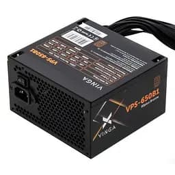 Блок живлення Vinga 650W (VPS-650B1) - мініатюра 2