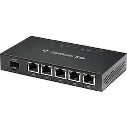 Маршрутизатор Ubiquiti EdgeRouter X SFP (ER-X-SFP)