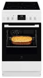 Плита електрична Electrolux LKR540266W