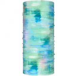 Бафф Buff COOLNET UV+ marbled turquoise Блакитний-Салатовий - мініатюра 4