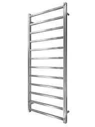 Водяной полотенцесушитель Mario Inox Токио 1170x530/500 1.7.044616.P, Хром, нижнее