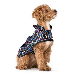 Дощовик для собак Barksi Textile розмір XL Бульки - мініатюра 6