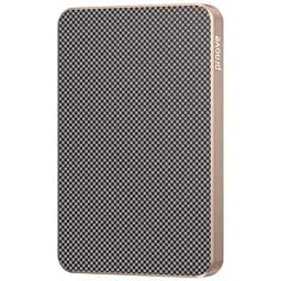 Павербанк Proove Carbon Slim Sunflare 5 000 mAh / 20 Вт (PBCS20010050)