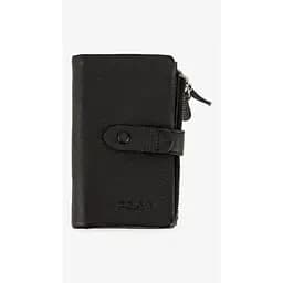 Кошелек женский Polyn 3998-1806 Черный