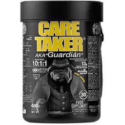 Аминокислота Zoomad Labs Labs Caretaker BCAA 480 грамм Лимон