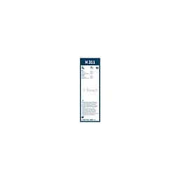 Щітка склоочисника Bosch 3 397 011 666 - мініатюра 3