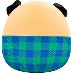 М'яка іграшка Squishmallows Мопс Принц 30 см різнобарвний (SQCR06622) - мініатюра 5