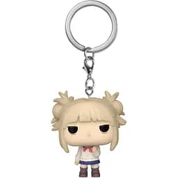 Фігурка брелок Funko Pop Хіміко Тога Моя Геройська Академія My Hero Academia Himiko Toga 10см FP MHA HT 781