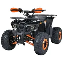 Электромобиль детский квадроцикл HB-EATV1450H-7(MP3)