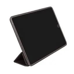 Чохол-книжка для планшета Apple iPad Pro 11 (2018), Smart Case, коричневий, з функцією підставки і авто сну/пробудження на планшет, штучна шкіра, мікрофібра, магнітна кришка з автовідключенням екрану, Original (ARM54004) - мініатюра 3