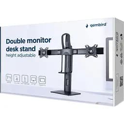 Кронштейн Gembird MS-D2-01 MS-D2-01 - мініатюра 13
