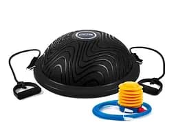 Балансировочная платформа Power System PS-4200 Balance Trainer Zone (Ø60) Black (4200BK-0)