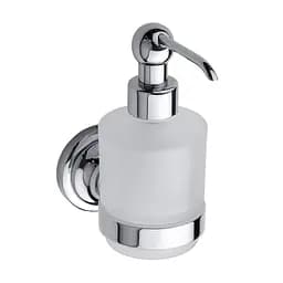 Дозатор для рідкого мила Bemeta Retro мила 144309102, Білий