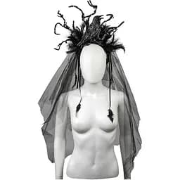 Обруч Леди Ворона