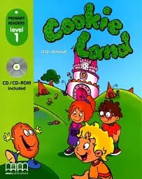 PR1 Cookie Land with CD-ROM