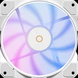 Вентилятор Ocypus Beta F12 ARGB White (BETA-F12-WH1AM00X-GL) - мініатюра 2