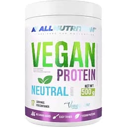 Протеин Allnutrition Vegan Protein Pistachio 500 г