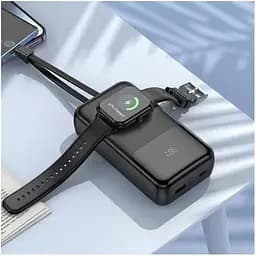 Портативне зарядне Hoco Q28A 20000mAh 22.5W чорне 6942007629386 - мініатюра 5