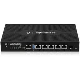 Маршрутизатор Ubiquiti EdgeRouter (ER-6P)