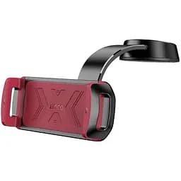 Держатель Hoco Gamble tablet Car holder H68 center console 4.5-13"