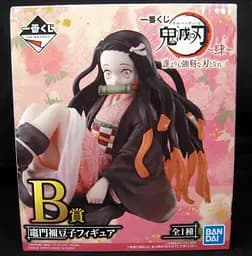 Фігурка Bandai Spirits Незуко Камадо Клинок розсікаючий демонів Kamado Nezuko Demon Slayer 10 см WST DS NK 127 - мініатюра 5