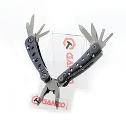 Мультитул Ganzo Multi Tool (G2019S), Сріблястий - мініатюра 6