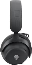 Гарнітура ігрова Dell Alienware Pro Wireless Gaming Headset, чорний - мініатюра 6