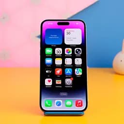 Смартфон Apple iPhone 14 Pro Max 128GB Deep Purple (MQ9T3) Б/У [162270]
