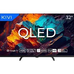 Телевизор Kivi F720Q 32'' QLED FHD (32F720QB) [139369]