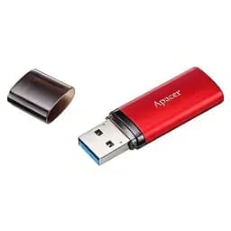 Флеш-накопичувач Apacer AH25B USB 3.2 256 GB червоний (AP256GAH25BR-1)