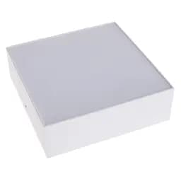 Світильник стельовий накладний Brille LED FLF-84 15W NW WH