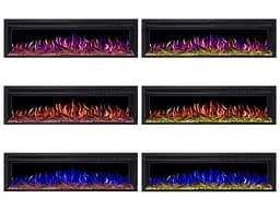 Електрокамін ArtiFlame AF58 Multicolor - мініатюра 4