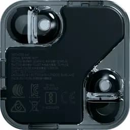 Навушники TWS Nothing Ear (3) (A10600061) Black EU - мініатюра 3