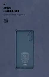 Чехол ArmorStandart ICON для Samsung A04s / A13 5G Camera cover Blue (ARM63908) - мініатюра 4