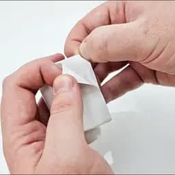 Набір самоклеючого паперу для мобільного міні термопринтера Mini printer 5 штук - мініатюра 3