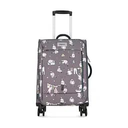 Валіза Bagland Марсель 36 л сублімація 220 (0037969194) 