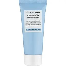 Маска для обличчя Comfort Zone Hydramemory Hydra Plump Mask зволожувальна 60 мл - мініатюра 2