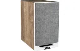 Акустична система ELAC Uni-Fi Reference UBR62 6.5" Bookshelf Speakers UBR62 Wood White (1шт) (31976) - мініатюра 3