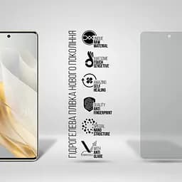 Плівка захисна Armorstandart Matte Infinix Zero 30 4G (ARM73780) - мініатюра 2