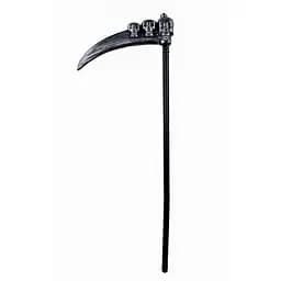 Тростина Коса Смерть із черепами