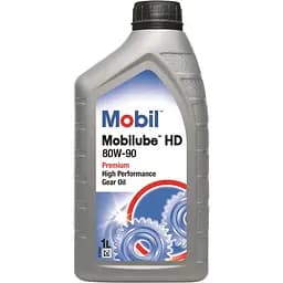 Олива трансмісійна Mobil Mobilube HD 80W90, 1 л