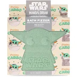 Бомбочка для ванны Mad Beauty Star Wars Grogu Звездные Войны-Йода