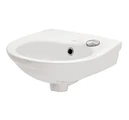 Умывальник мебельный Cersanit Eko 35 см с отверстием справа Белый K07-002-P 30412