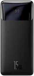 Портативна батарея Baseus Airpow Lite 10000mAh 15W black - мініатюра 3