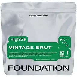 Какао-порошок Wow Cacao Vintage Brut 100%