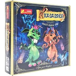 Настільна гра Ranok Creative Ка-за-зя-ка українська мова (12120094)